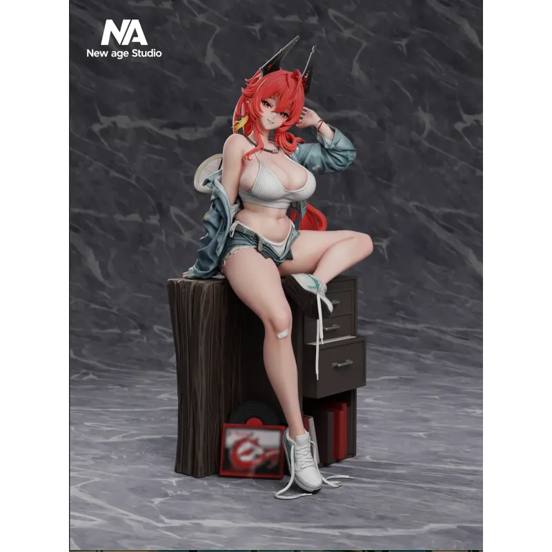 Goddess of Victory: Nikke Red Hood New Age Studio