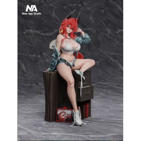 Goddess of Victory: Nikke Red Hood New Age Studio