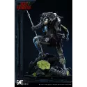 Alien vs Predator Wolf Predator GNT Studio