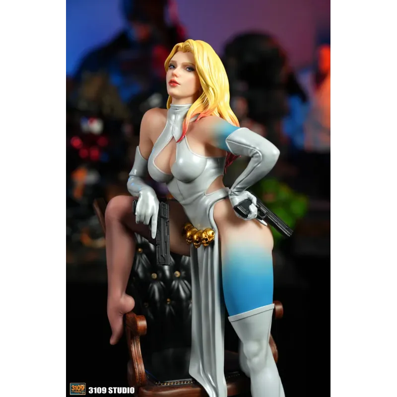 Marvel X-Men Mystique 3109 Studio