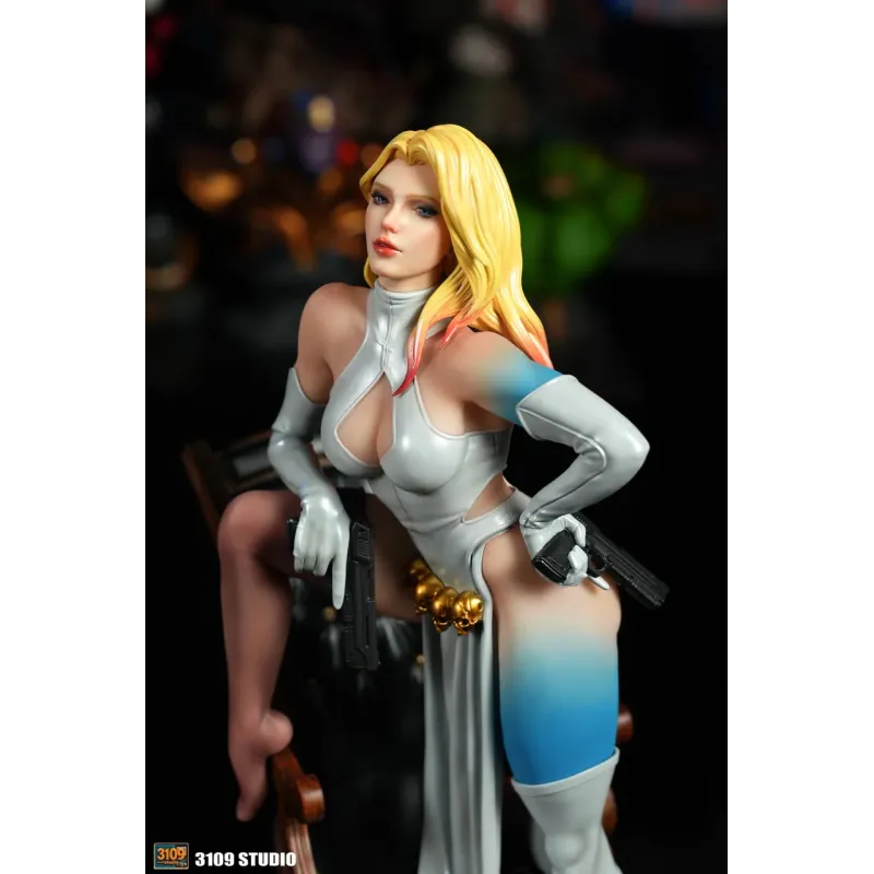 Marvel X-Men Mystique 3109 Studio