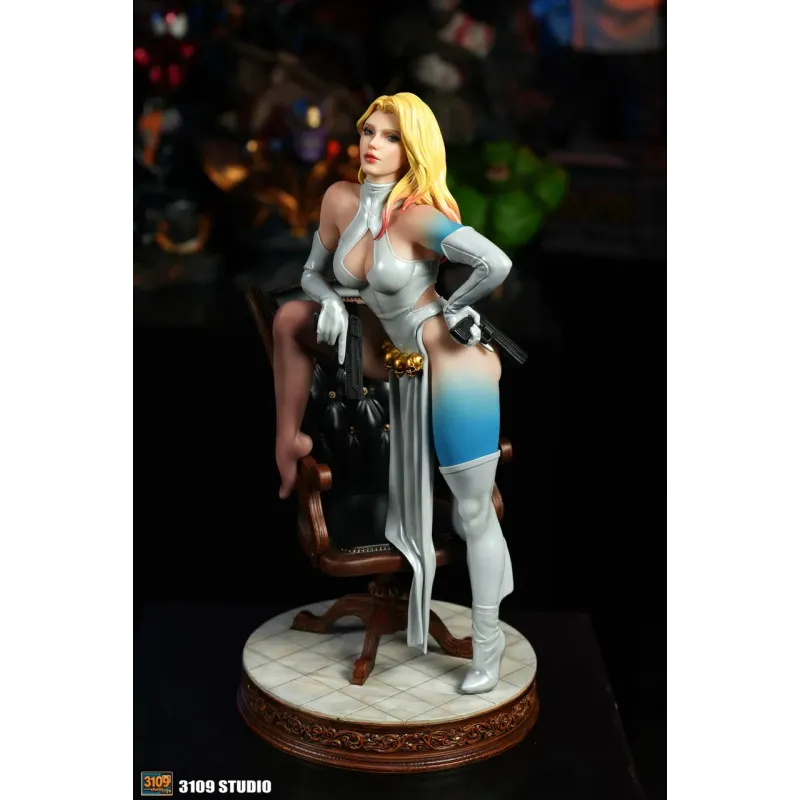 Marvel X-Men Mystique 3109 Studio