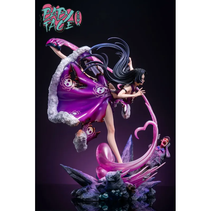 One Piece Boa Hancock Baby Face Studio