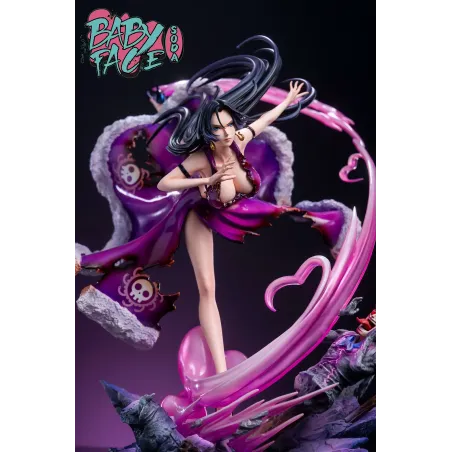One Piece Boa Hancock Baby Face Studio