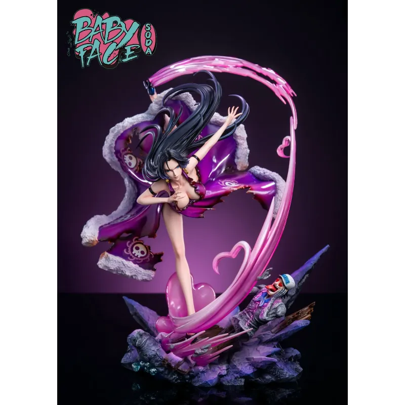 One Piece Boa Hancock Baby Face Studio