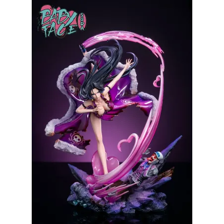 One Piece Boa Hancock Baby Face Studio