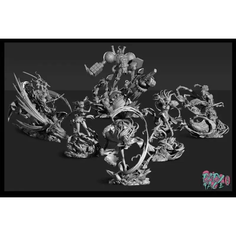 One Piece Boa Hancock Baby Face Studio