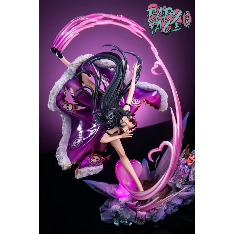 One Piece Boa Hancock Baby Face Studio