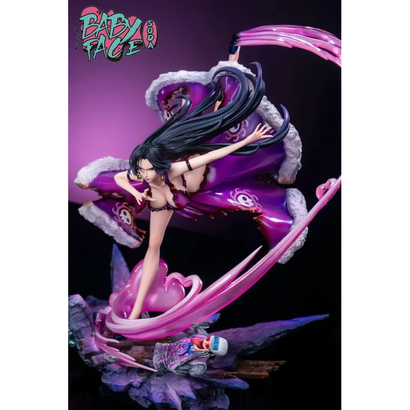 One Piece Boa Hancock Baby Face Studio