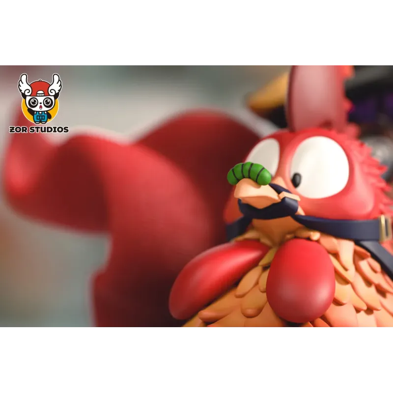 Dr. Slump Arale Cosplay Napoleon ZOR Studio