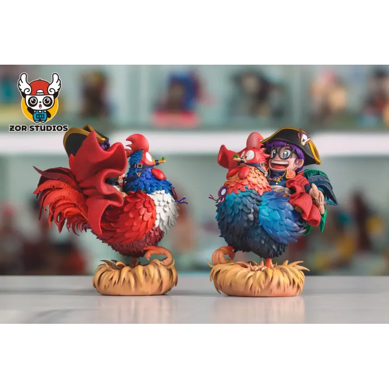 Dr. Slump Arale Cosplay Napoleon ZOR Studio