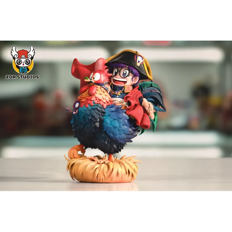 Dr. Slump Arale Cosplay Napoleon ZOR Studio