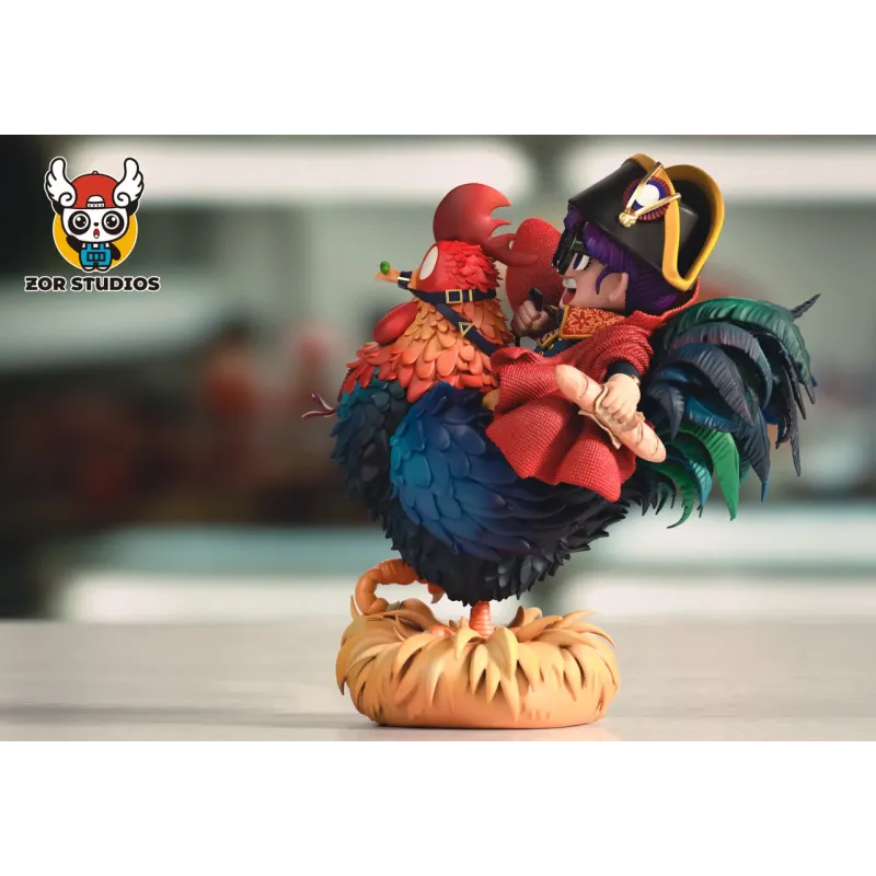 Dr. Slump Arale Cosplay Napoleon ZOR Studio