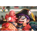 Dr. Slump Arale Cosplay Napoleon ZOR Studio