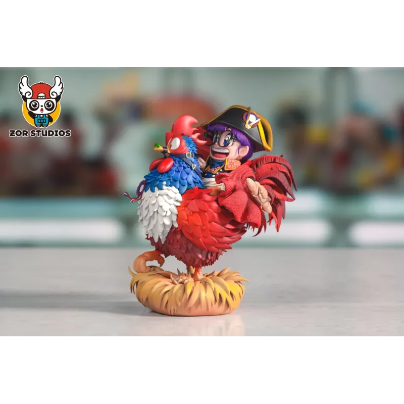 Dr. Slump Arale Cosplay Napoleon ZOR Studio