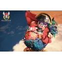 Dr. Slump Arale Cosplay Napoleon ZOR Studio
