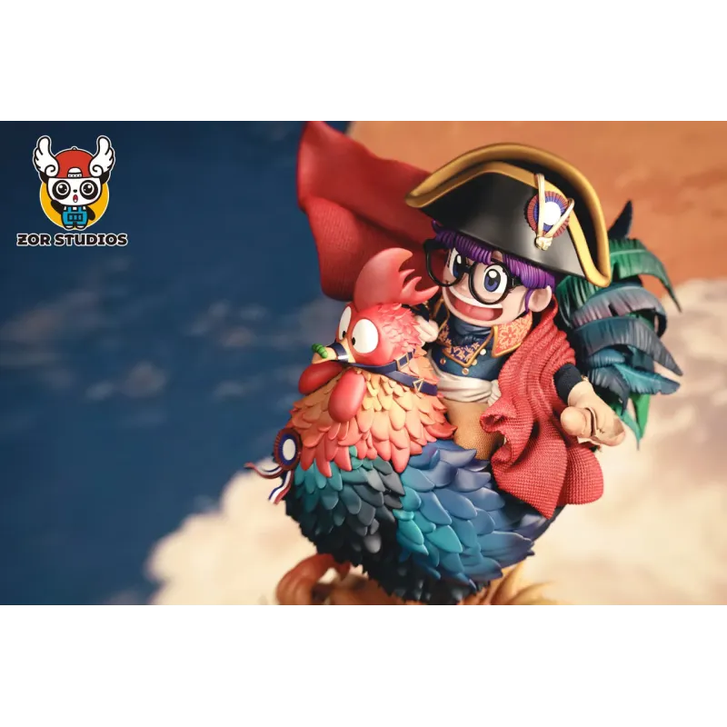 Dr. Slump Arale Cosplay Napoleon ZOR Studio
