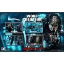 Alien vs Predator Wolf Predator GNT Studio