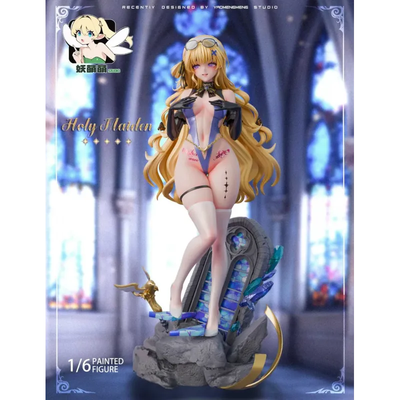 Wuthering Waves Phoebe Yao Meng Meng Studio