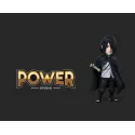 Naruto Shippuden One-Armed Sasuke WCF Power Studio