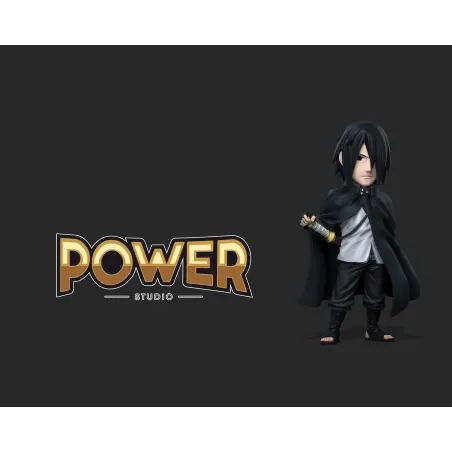 Naruto Shippuden One-Armed Sasuke WCF Power Studio