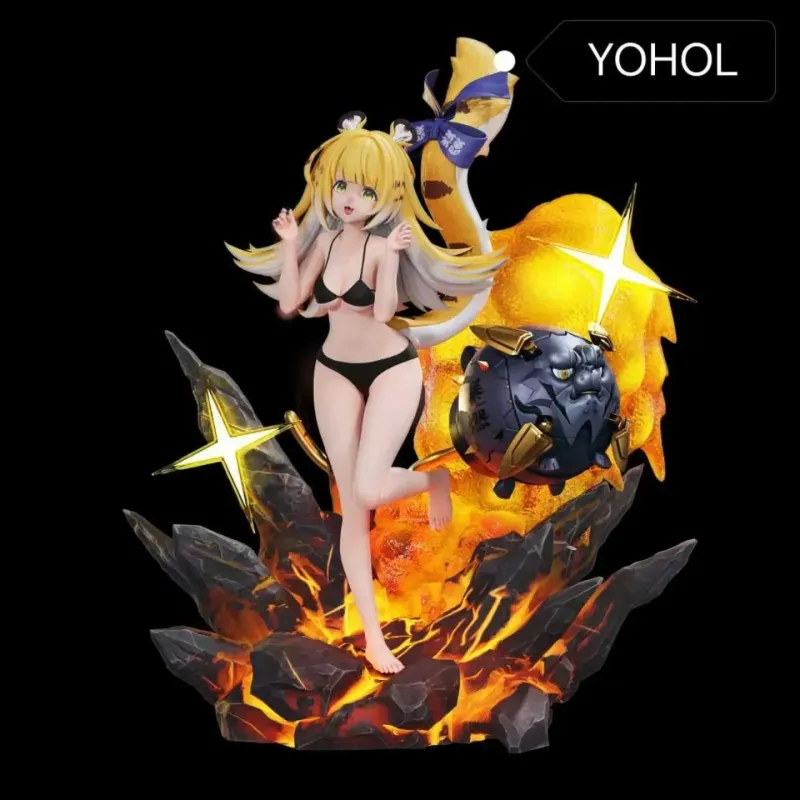 Zenless Zone Zero Ju Fufu YOHOL Studio