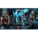 Alien vs Predator Wolf Predator GNT Studio