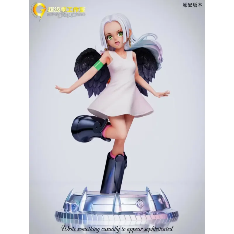 One Piece S-Snake Super Guai Studio