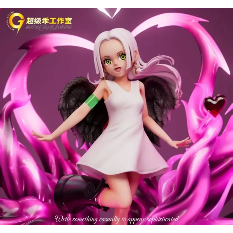 One Piece S-Snake Super Guai Studio