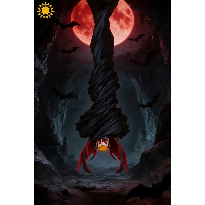 Digimon Myotismon / Vandemon Sun Toys Studio