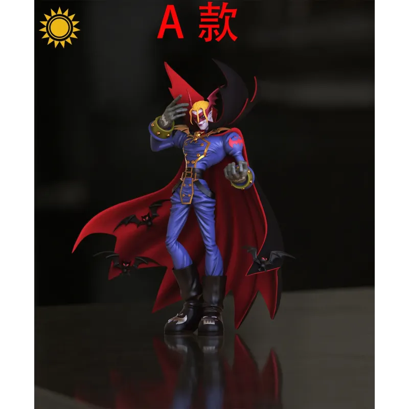 Digimon Myotismon / Vandemon Sun Toys Studio