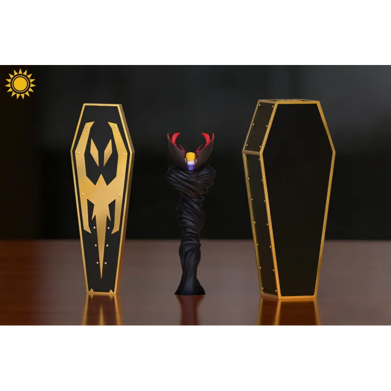 Digimon Myotismon / Vandemon Sun Toys Studio