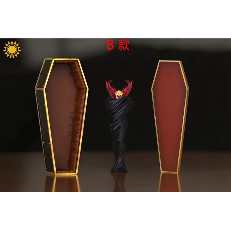 Digimon Myotismon / Vandemon Sun Toys Studio