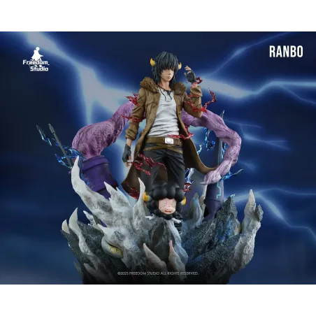 Katekyo Hitman Reborn Lambo Freedom Studio