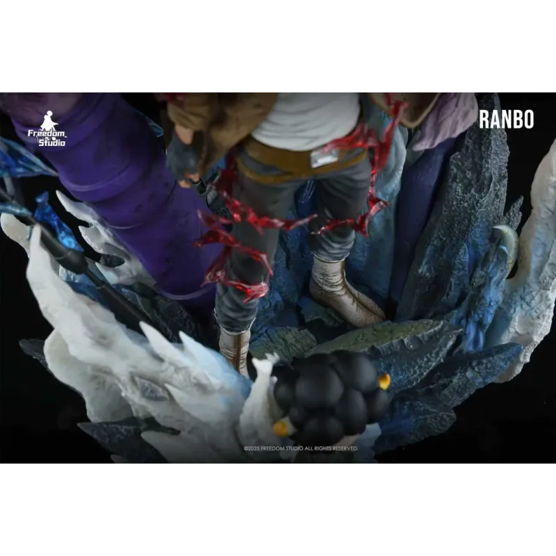 Katekyo Hitman Reborn Lambo Freedom Studio