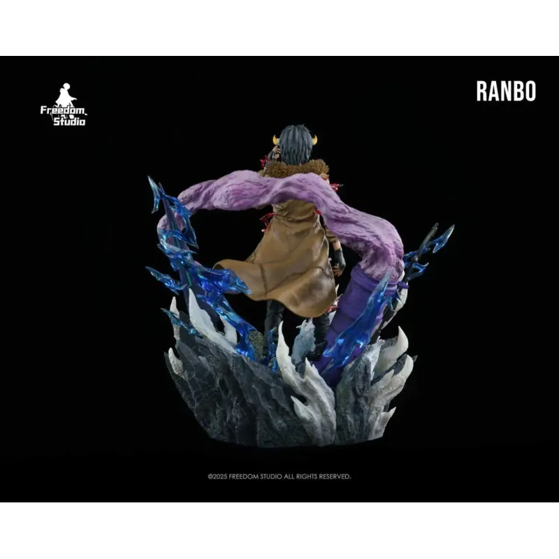 Katekyo Hitman Reborn Lambo Freedom Studio