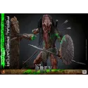 Predator Prey Feral Predator (Battle Damaged Version) Hot Toys