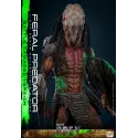 Predator Prey Feral Predator (Battle Damaged Version) Hot Toys