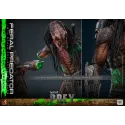 Predator Prey Feral Predator (Battle Damaged Version) Hot Toys
