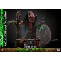 Predator Prey Feral Predator (Battle Damaged Version) Hot Toys
