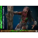 Predator Prey Feral Predator (Battle Damaged Version) Hot Toys