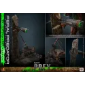 Predator Prey Feral Predator (Battle Damaged Version) Hot Toys
