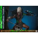Predator Prey Feral Predator (Battle Damaged Version) Hot Toys