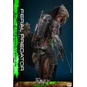 Predator Prey Feral Predator (Battle Damaged Version) Hot Toys