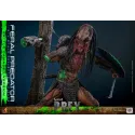 Predator Prey Feral Predator (Battle Damaged Version) Hot Toys