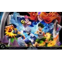 Hunter x Hunter Greed Island Arc Diorama Scorpion Studio