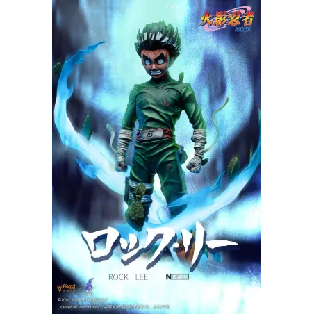 Naruto Shippuden Rock Lee Hachimon Tonko Pickstar Studio