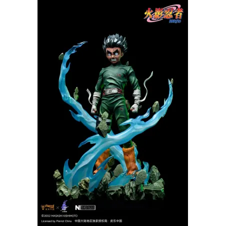 Naruto Shippuden Rock Lee Hachimon Tonko Pickstar Studio