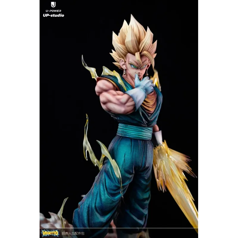 Dragon Ball Z Vegetto UP Studio