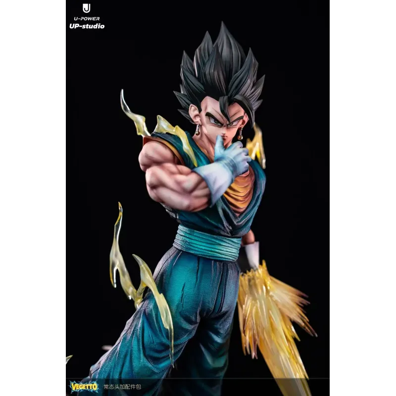 Dragon Ball Z Vegetto UP Studio